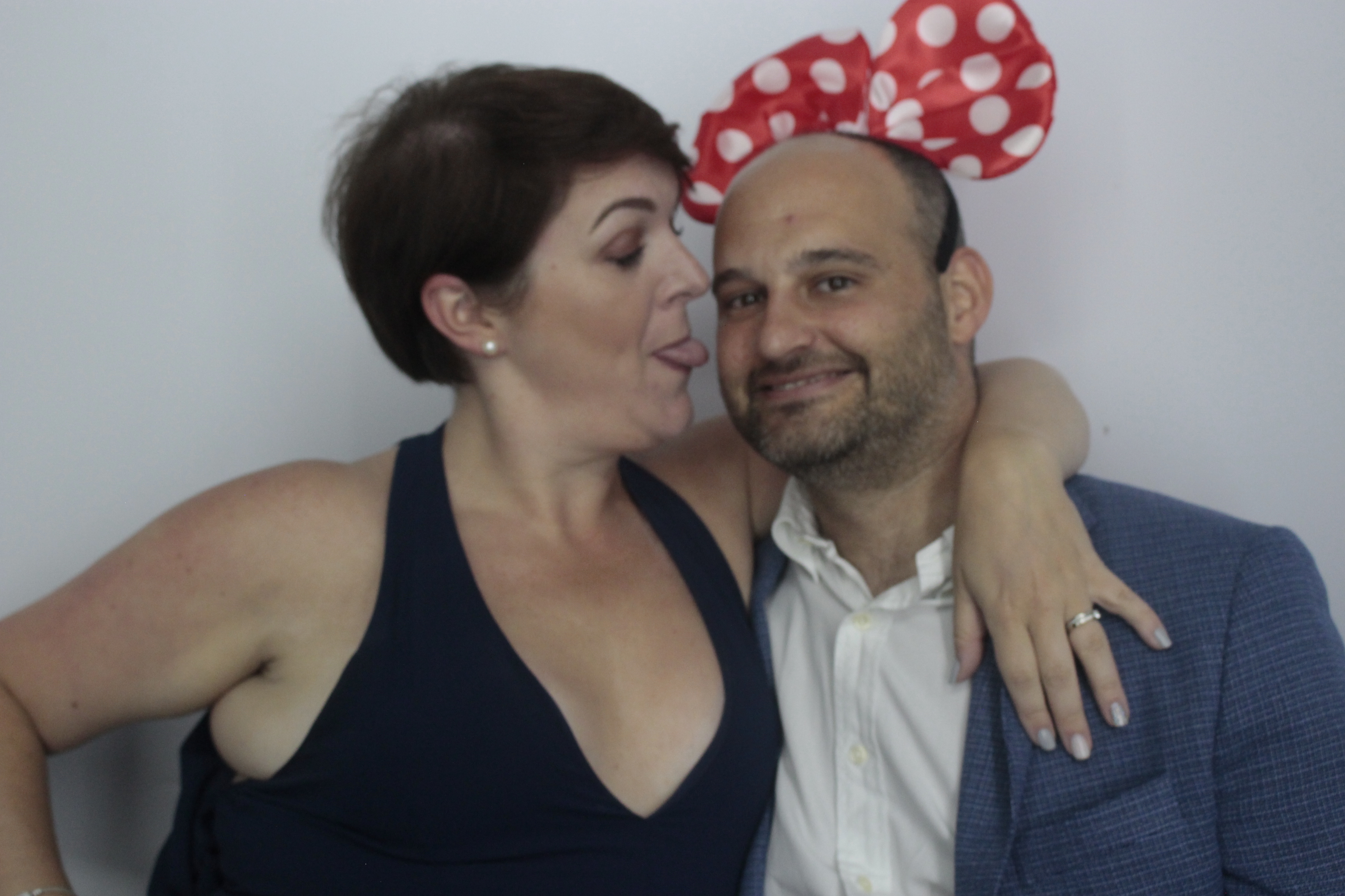 Charlie & Mike's Wedding  | View more photos from the event at gallery.myphotoboothexperience.co.uk/u/MyPhotoBoothExperienceLtd/Charlie-Mikes-Wedding
